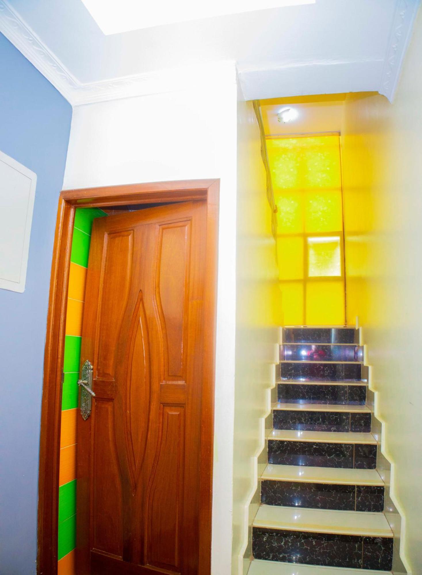 The Vibrant Lodge Gacuriro كيغالي المظهر الخارجي الصورة