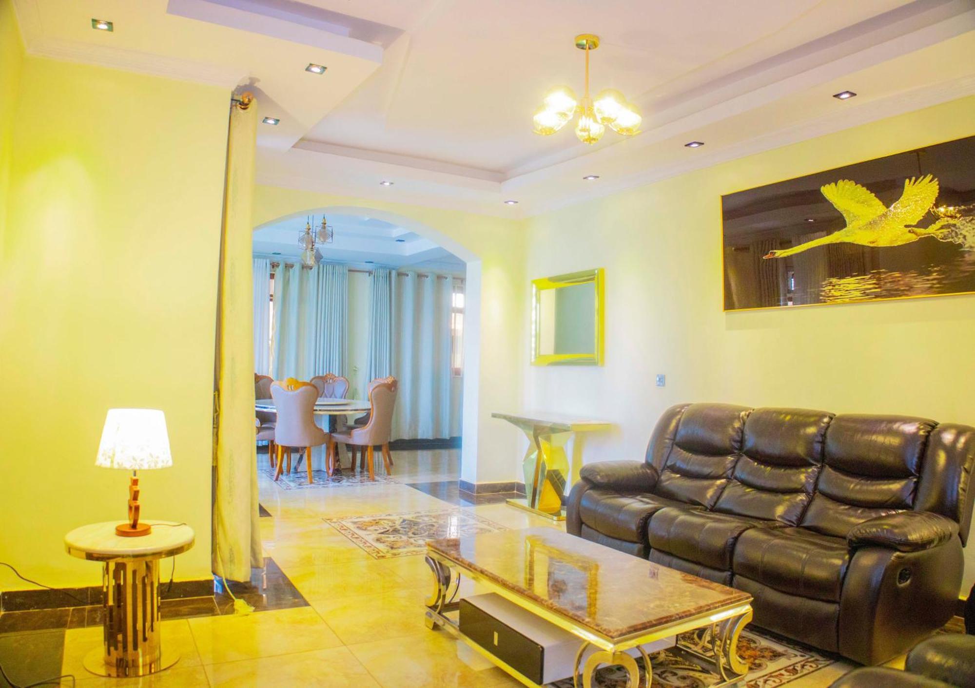 The Vibrant Lodge Gacuriro كيغالي المظهر الخارجي الصورة